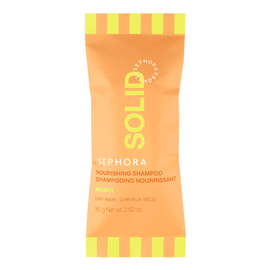 Shampoo S&oacute;lido Sephora Collection